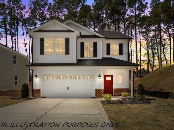 2516 Rolling Pines Ave, Durham, NC 27703