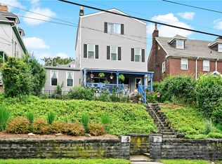23 Watson Blvd, Pittsburgh, PA 15214