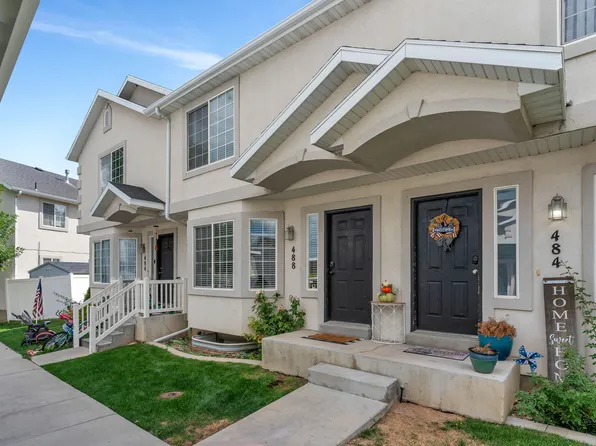 488 N 1210 E, Spanish Fork, UT 84660