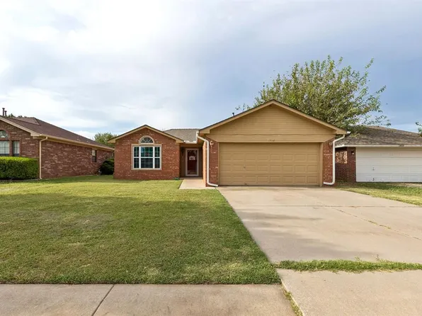 1416 Forest Glenn Cir, Norman, OK 73071