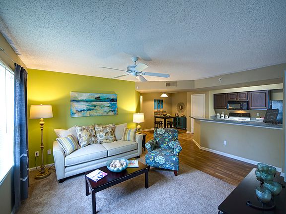 Leigh Meadows Living Room