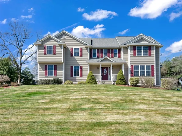 42 E Circle Dr, East Longmeadow, MA 01028