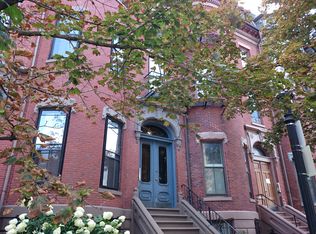26 Dartmouth St APT 4, Boston, MA 02116