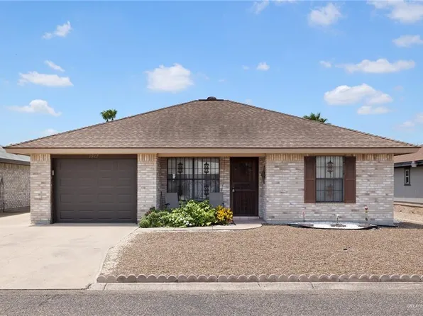 1917 Johnson St, Mission, TX 78572