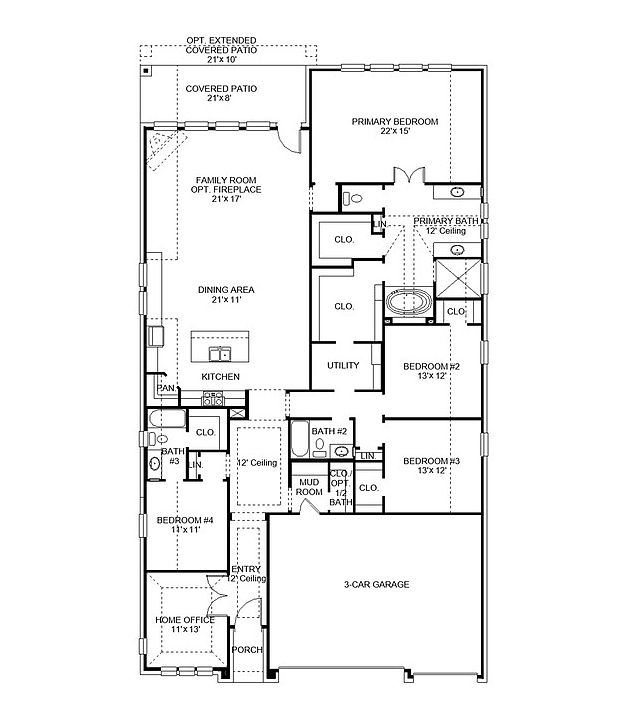 2nd image of 313 Rainwater Creek