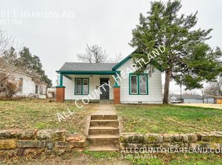 801 E Harrison Ave, Guthrie, OK 73044