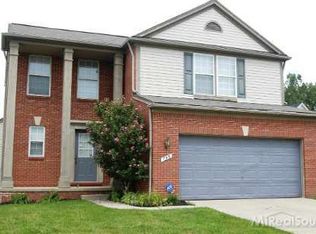 793 Castle Pines Ct, Pontiac, MI 48340