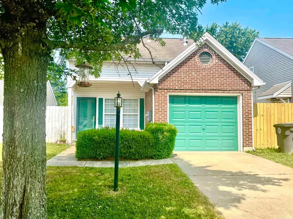 3508 Park Ridge Dr, Evansville, IN 47715