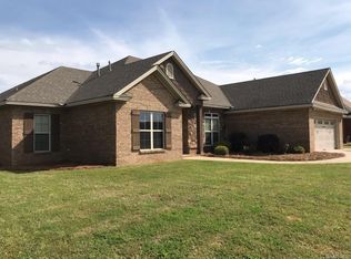 1817 Tara Dr, Prattville, AL 36066