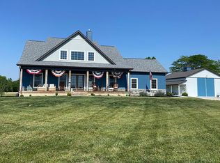 10331 Borror Rd, Orient, OH 43146