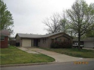 1337 SW 61st Ter, Oklahoma City, OK 73159