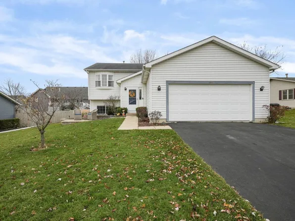1849 Sunset DRIVE, Twin Lakes, WI 53181
