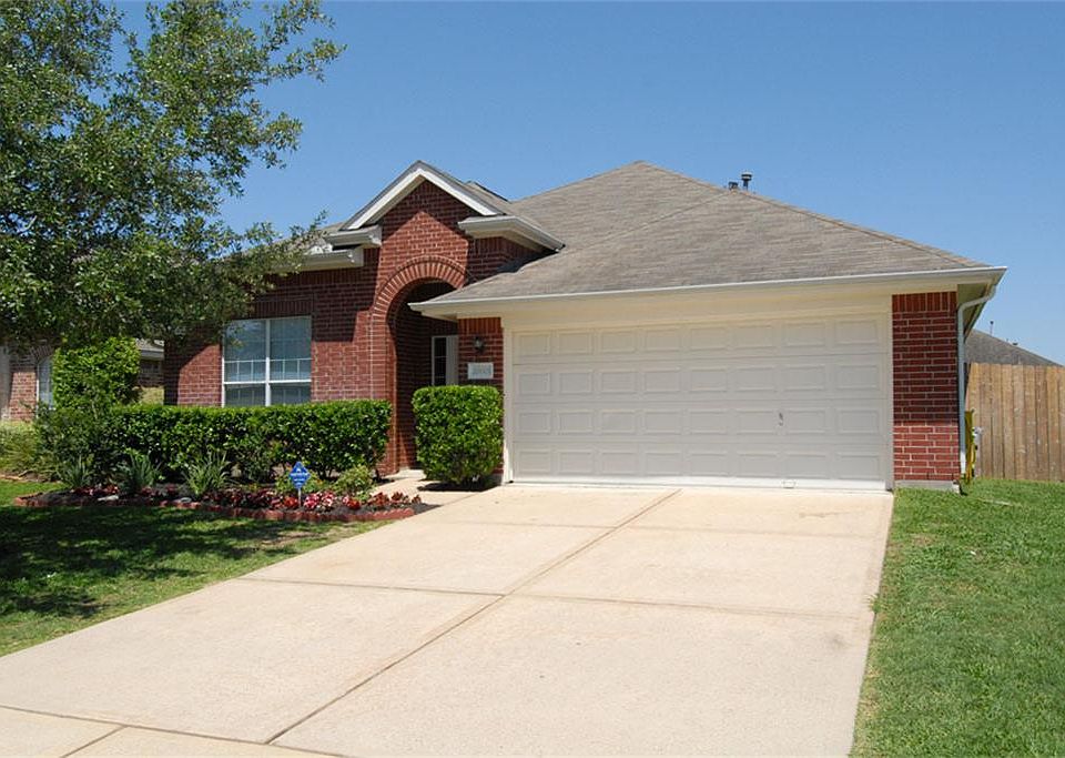 Home has great curb appeal with new landscaping in the front