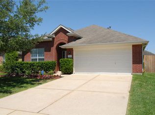 20003 Millstone Ridge Ln, Katy, TX 77449