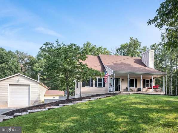 451 Sherando Ln, Stephens City, VA 22655