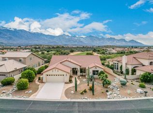 37641 S Skyline Dr, Saddlebrooke, AZ 85739