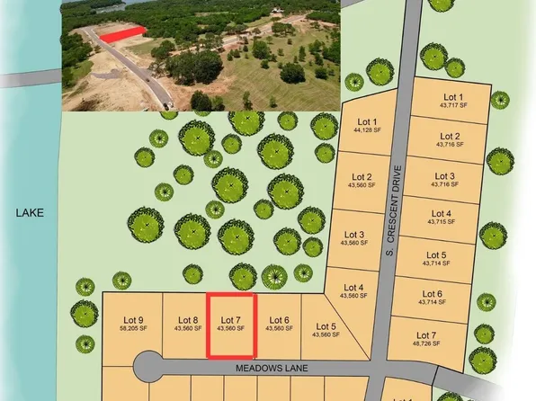 463 Meadow Ln, Pottsboro, TX 75076