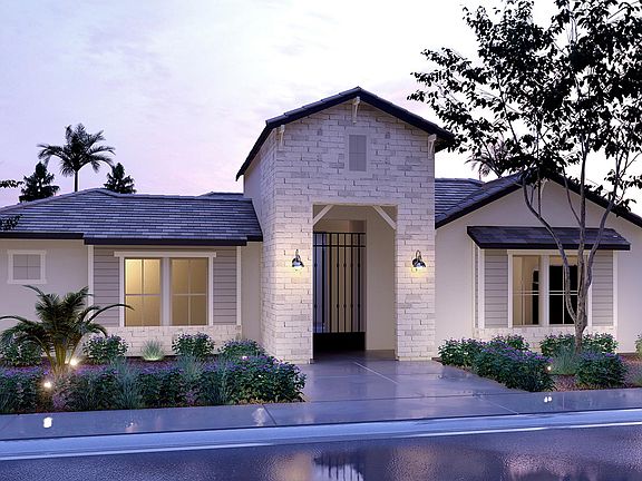 Modern Farmhouse Exterior