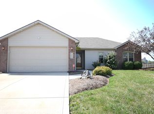 12029 Wandering Way, Fort Wayne, IN 46818