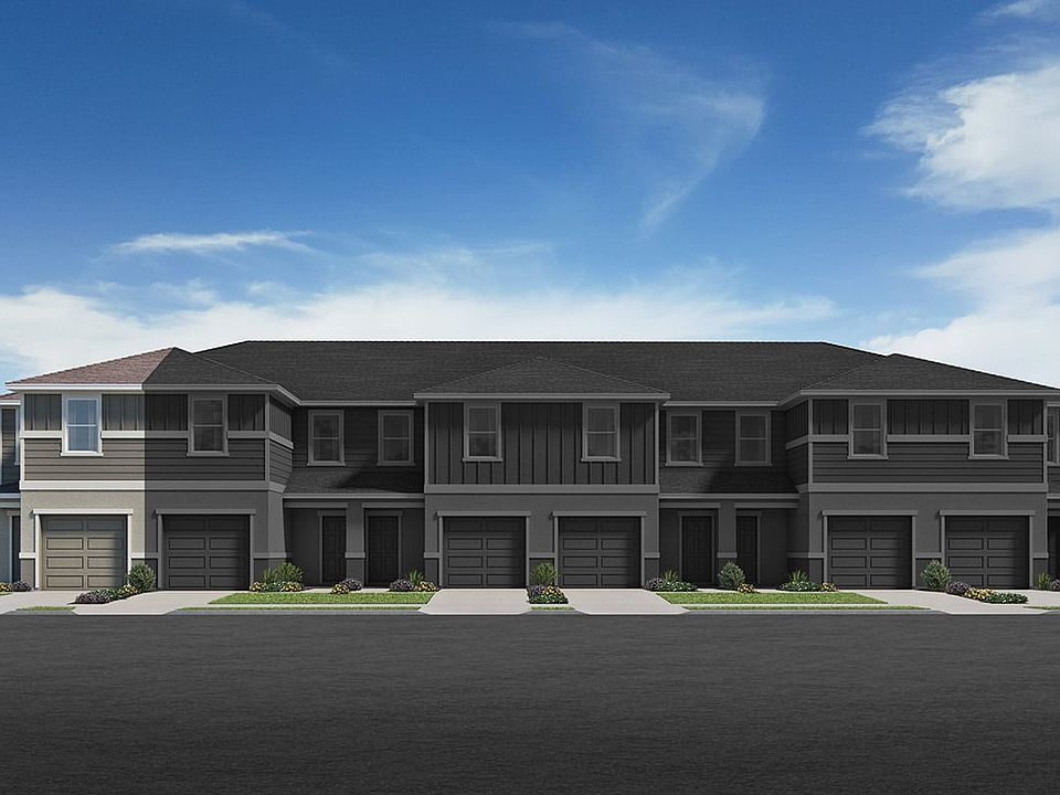 6 Plex - Plan 1505 Elevation A