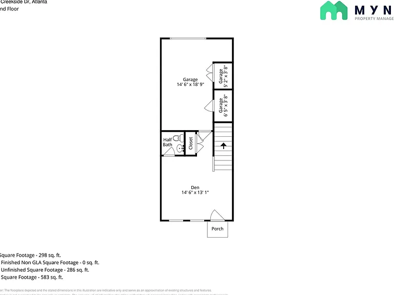 2643 Creekside Dr — Photo 25