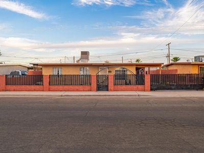 163 W Lowell Dr, Yuma, AZ, 85364