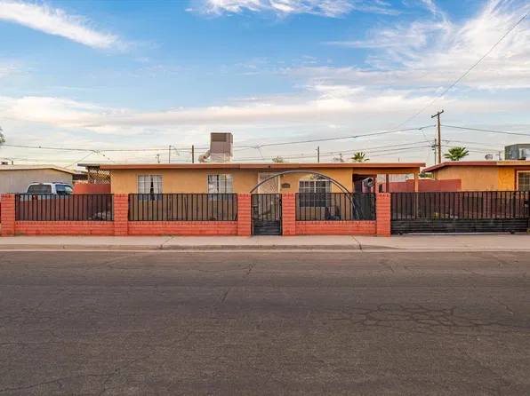 163 W Lowell Dr, Yuma, AZ 85364