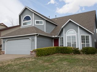 9733 S 92nd Ave E, Tulsa, OK 74133