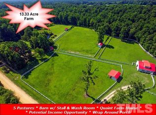 216 Homestead Ln, Smithfield, NC 27577