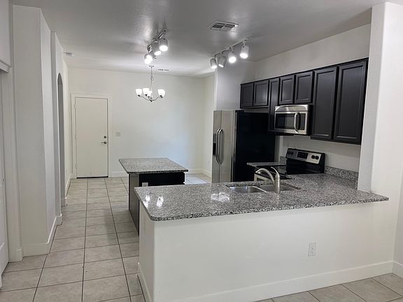 Kitchen looking towards Dining