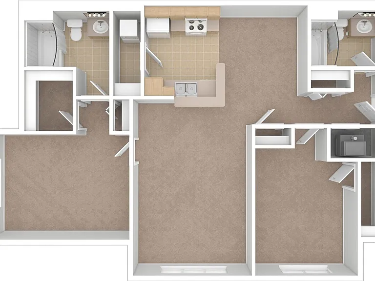Chestnut Farm Apartments — Photo 23