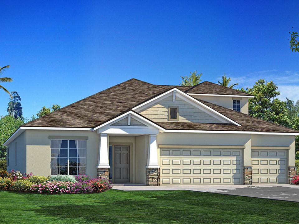 Ravenna B - Shingled Roof