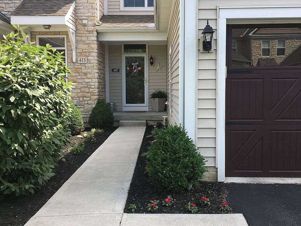 Front Sidewalk