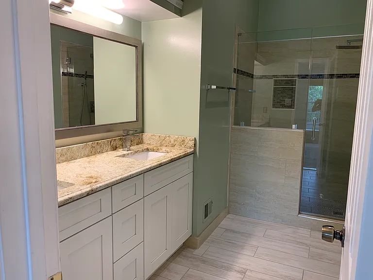 main bath