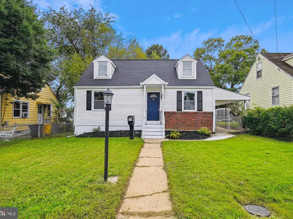315 Milton Ave, Glen Burnie, MD 21061