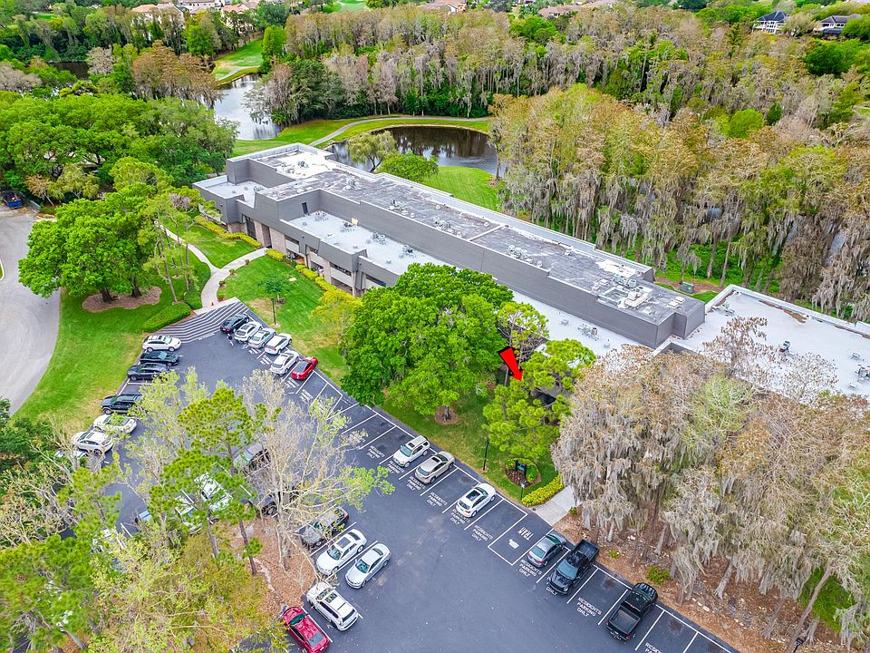Parking lot for unit