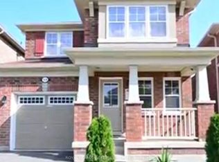 154 Vanhorne Close, Brampton, ON L7A 0Y2