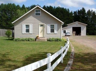 1415 Adams Rd, Eagle River, WI 54521