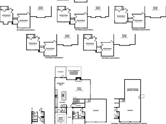 Wilson II Floor Print