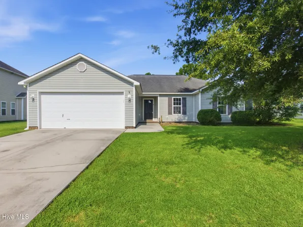 2820 Walter Drive, New Bern, NC 28562