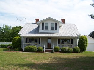 1058 Tabernacle Ch Rd, Candor, NC 27229