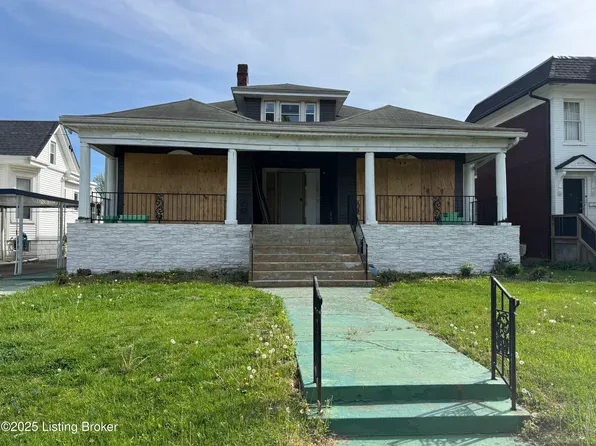 4318 W Broadway, Louisville, KY 40211