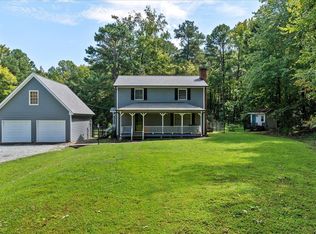 7620 Country Knoll Rd, Bahama, NC 27503