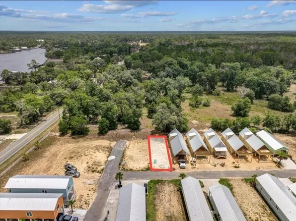 0 SW 877th St, Steinhatchee, FL 32359