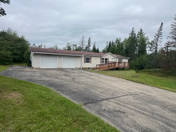 N6136 Burgert Ln, White Lake, WI 54491