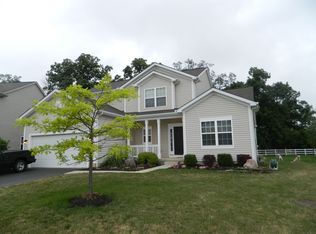 198 Cherrytree Ln, Commercial Point, OH 43116