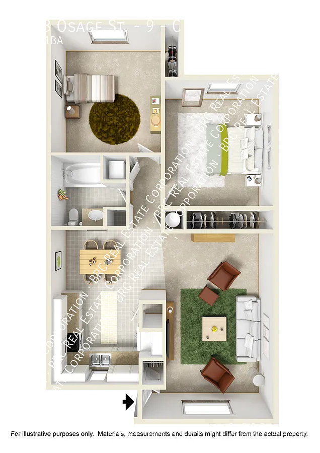 Building Photo - 8778 Osage St #9C