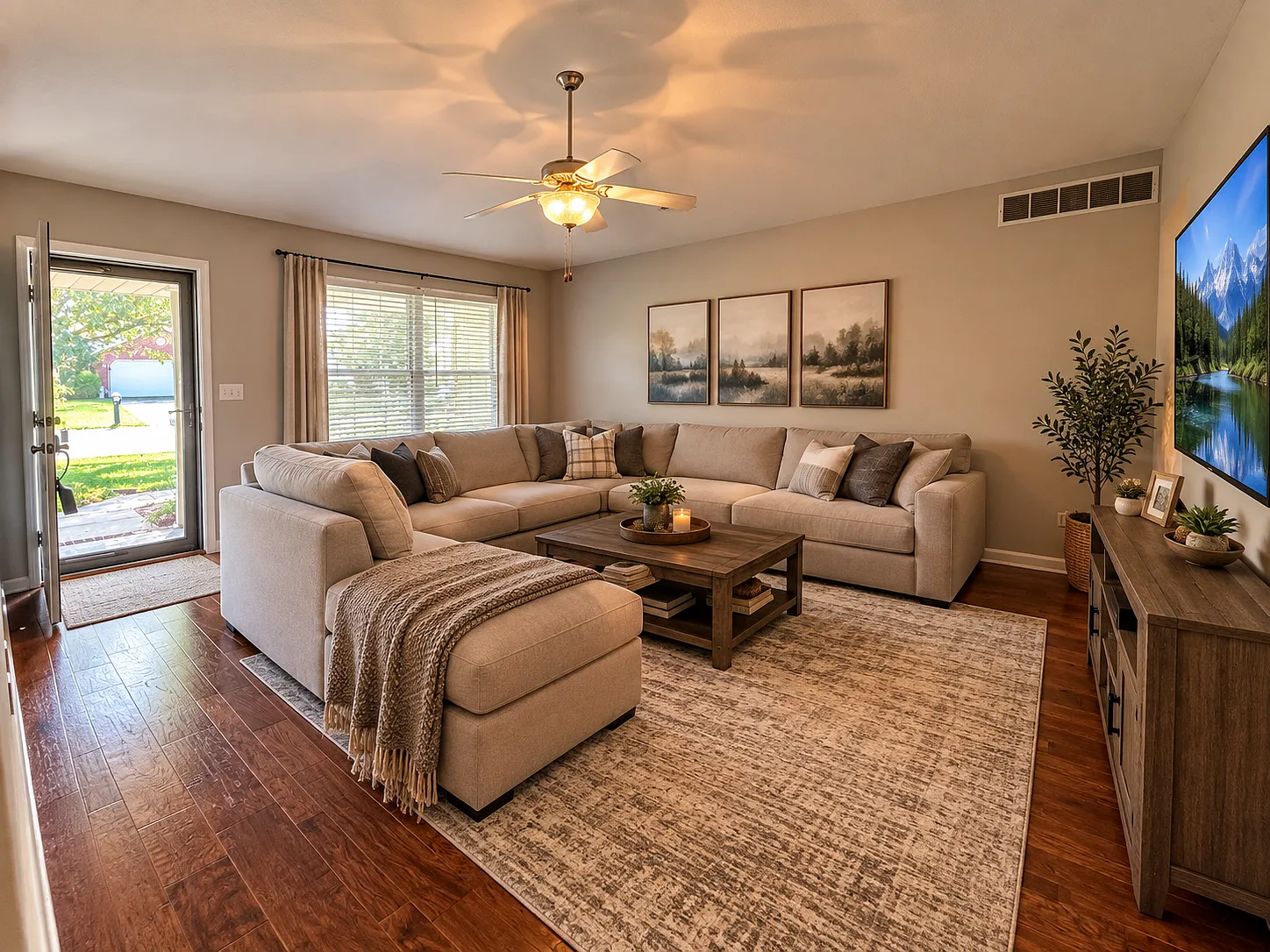 3 bed, 1274 sqft, $1,600 — Photo 4