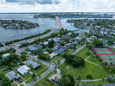 3219 E De Bazan Ave, Saint Pete Beach, FL, 33706