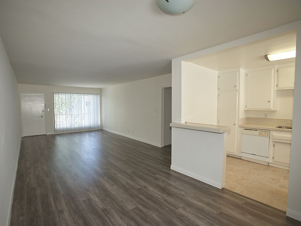 Living Room and Kitchen